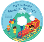 She'll be Coming Round the Mountain CD